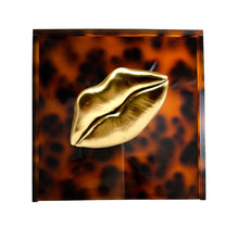 Load image into Gallery viewer, Kiss Me Lips Cocktail Napkin Box
