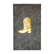 Load image into Gallery viewer, Cowboy Boot Guest Towel Box
