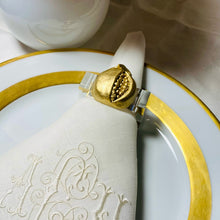 Load image into Gallery viewer, Pomegranate Napkin Rings
