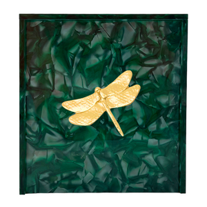 Dragonfly Cocktail Napkin Box