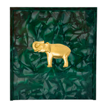 Load image into Gallery viewer, Elephant Cocktail Napkin Box
