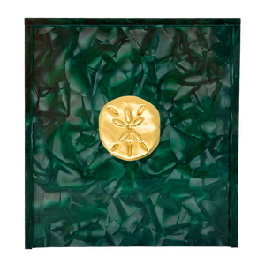 Sand Dollar Cocktail Napkin Box