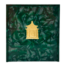 Load image into Gallery viewer, Pagoda Cocktail Napkin Box
