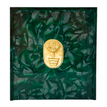 Load image into Gallery viewer, Topiary Cocktail Napkin Box
