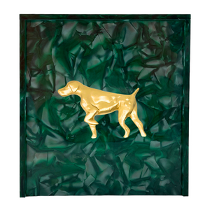 Pointer Cocktail Napkin Box
