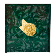 Load image into Gallery viewer, Hydrangea Cocktail Napkin Box
