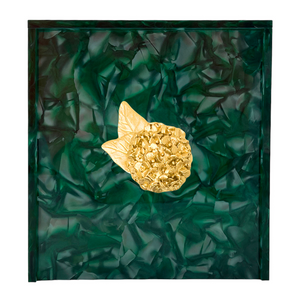 Hydrangea Cocktail Napkin Box