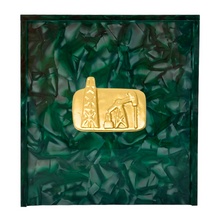 Load image into Gallery viewer, Oil Derrick Cocktail Napkin Box
