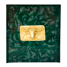 Load image into Gallery viewer, Longhorn Cocktail Napkin Box
