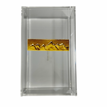 Load image into Gallery viewer, Mountains Guest Towel Box
