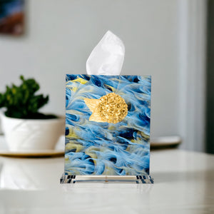 Hydrangea Boutique Tissue Box Cover