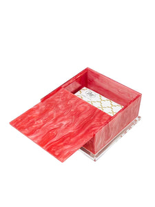 Minimalist Cocktail Napkin Box
