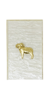 Load image into Gallery viewer, Ram Guest Towel Box
