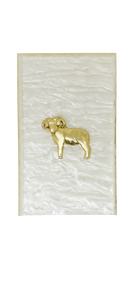 Ram Guest Towel Box
