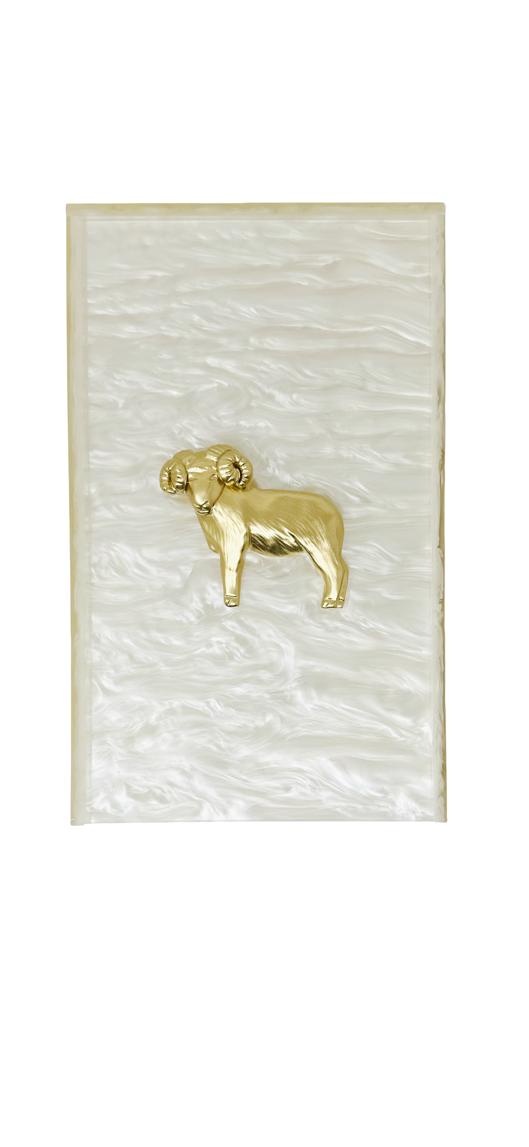 Ram Guest Towel Box