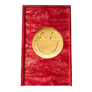 Smiley Guest Towel Box