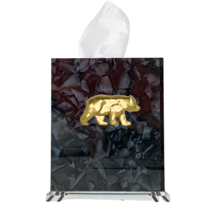 Bear Boutique Tissue Box Cover