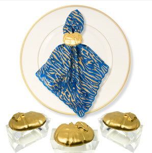 Pumpkin Napkin Rings