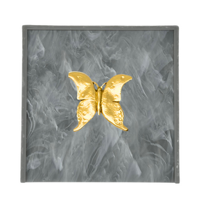 Butterfly 2 Cocktail Napkin Box