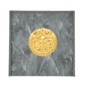 Double Dragon Cocktail Napkin Box