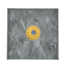 Load image into Gallery viewer, Sea Urchin Cocktail Napkin Box
