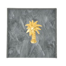 Load image into Gallery viewer, Palmetto Cocktail Napkin Box
