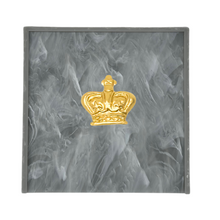 Load image into Gallery viewer, Queens Crown Cocktail Napkin Box
