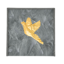 Load image into Gallery viewer, Pheasant Cocktail Napkin Box
