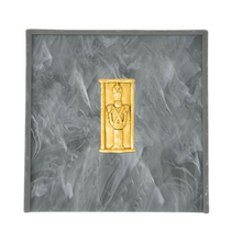 Load image into Gallery viewer, Toy Soldier/ Nutcracker Cocktail Napkin Box
