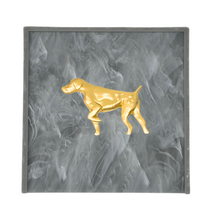 Load image into Gallery viewer, Pointer Cocktail Napkin Box
