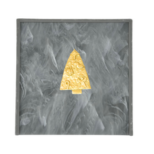Load image into Gallery viewer, Christmas Tree Cocktail Napkin Box
