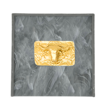 Load image into Gallery viewer, Longhorn Cocktail Napkin Box
