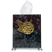 Load image into Gallery viewer, Hydrangea Boutique Tissue Box Cover

