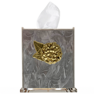 Hydrangea Boutique Tissue Box Cover