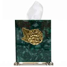 Load image into Gallery viewer, Hydrangea Boutique Tissue Box Cover
