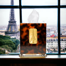 Load image into Gallery viewer, Eiffel Tower Boutique Tissue Box Cover

