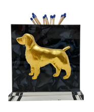 Load image into Gallery viewer, Springer Spaniel Match Strike
