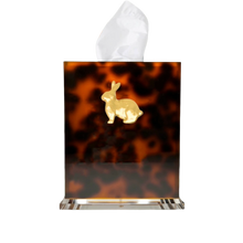Load image into Gallery viewer, Bunny Rabbit Tissue Box
