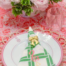 Load image into Gallery viewer, Bow Napkin Ring

