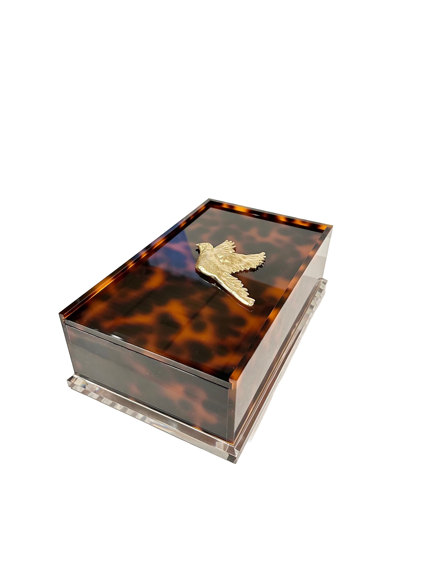 Southern Tribute Gifts Pheasant Guest Towel Box