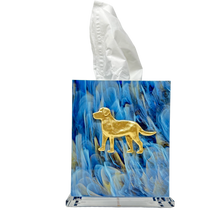 Load image into Gallery viewer, Labrador Tissue Box
