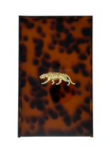 Load image into Gallery viewer, Tiger Guest Towel Box
