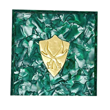 Load image into Gallery viewer, Deer Antlers Cocktail Napkin Box
