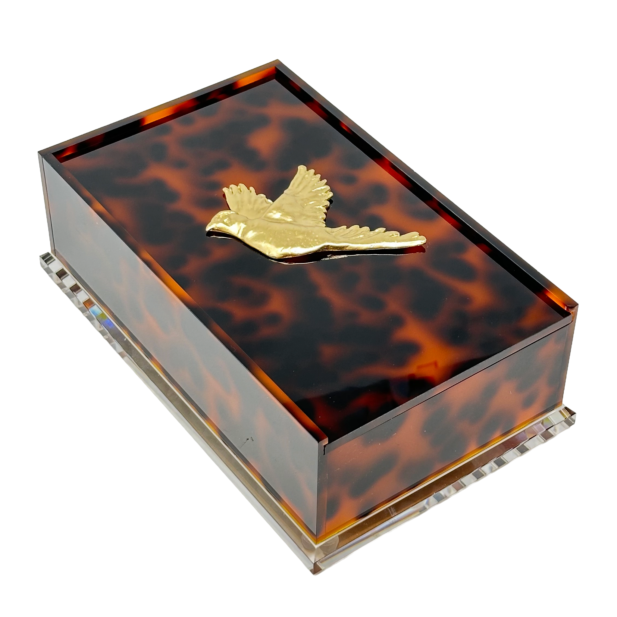 Southern Tribute Gifts Pheasant Guest Towel Box - Thumbnail 3