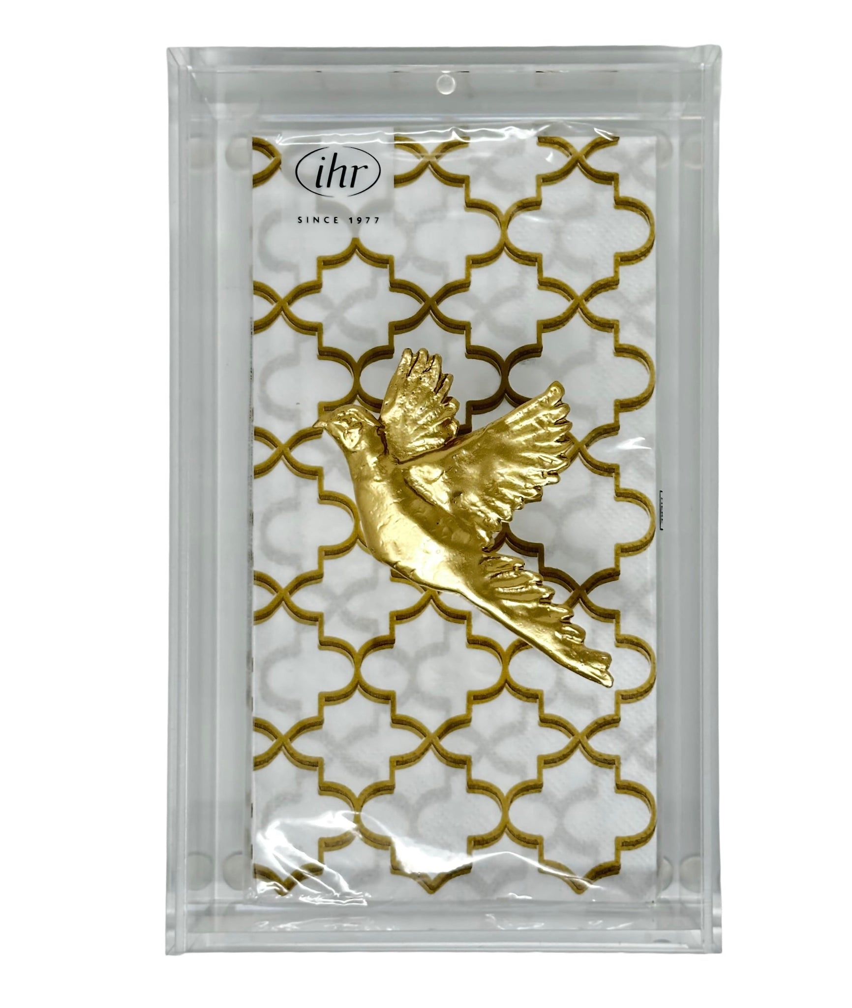 Southern Tribute Gifts Pheasant Guest Towel Box - Thumbnail 2