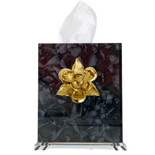 Load image into Gallery viewer, Magnolia Boutique Tissue Box Cover
