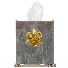 Load image into Gallery viewer, Magnolia Boutique Tissue Box Cover
