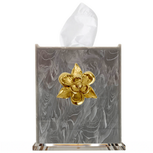 Magnolia Boutique Tissue Box Cover