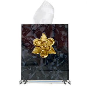 Magnolia Boutique Tissue Box Cover