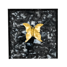 Load image into Gallery viewer, Butterfly 2 Cocktail Napkin Box
